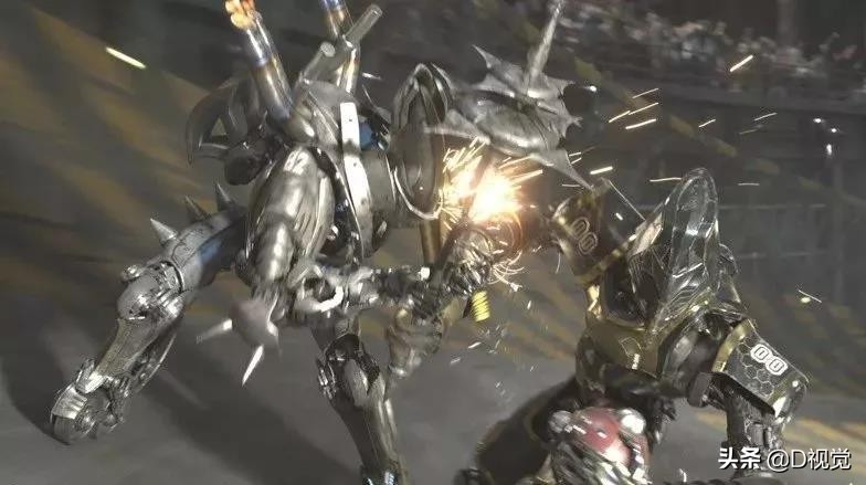 阿丽塔影史里程碑成就美不胜收的视觉盛宴！