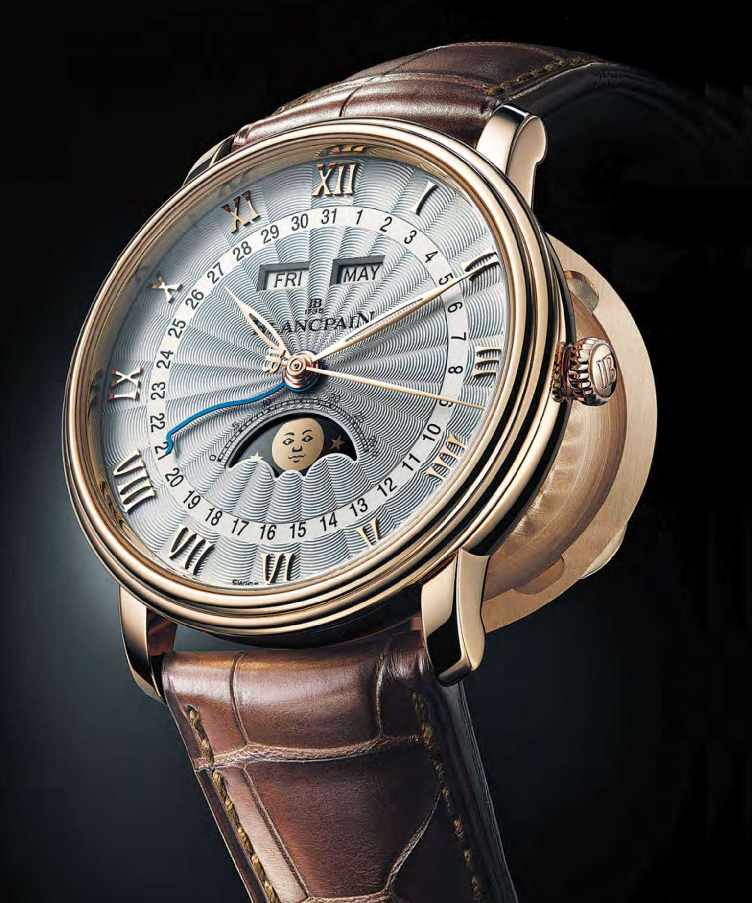 blancpain宝珀手表调时间,blancpain宝珀手表三亚