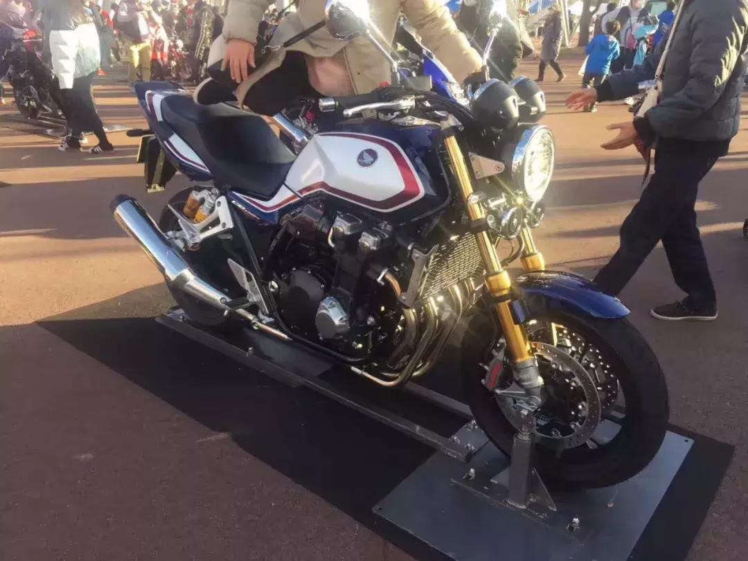 日本茂木安驾-HondaThanksDay-2018.12.9第一篇