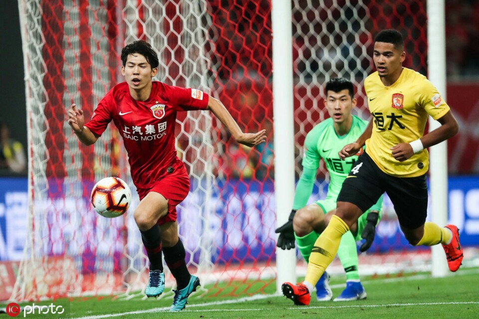 巴西足球最强三叉戟,恒大的巴西三叉戟