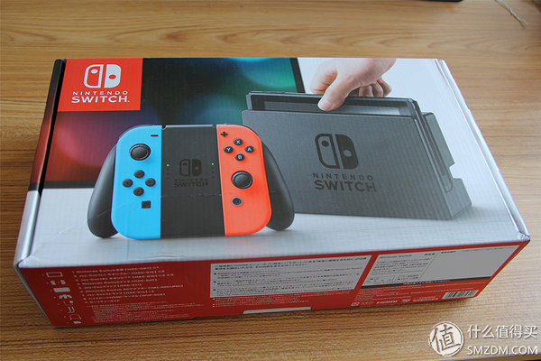 听说要出国行,吓得我赶紧买了日版switch