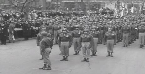 美国从来不阅兵,美国有没有过阅兵