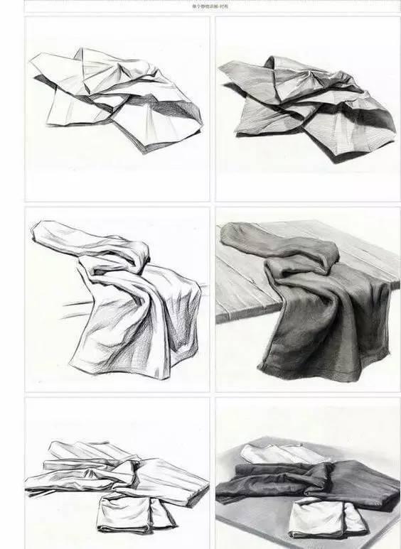 素描不会画实物怎么办,素描静物不会深入刻画