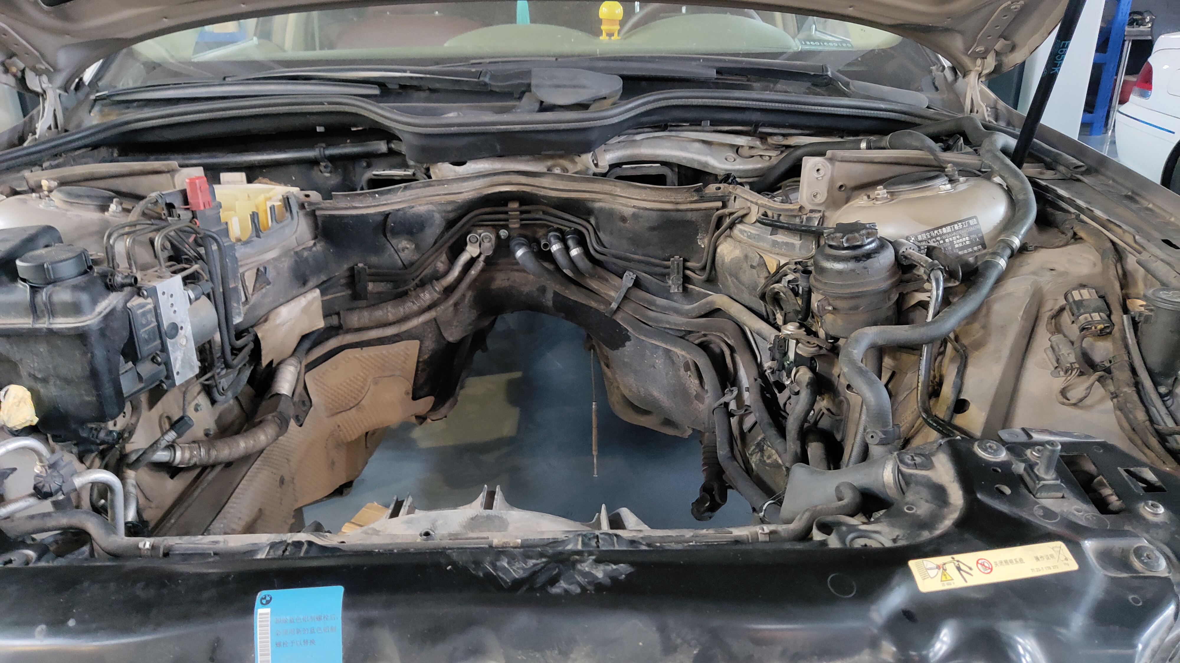 班戈7系e66经典,宝马e66班戈时代