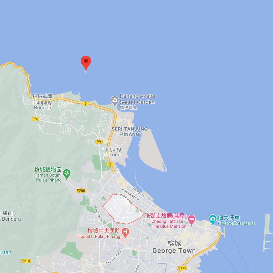 槟城去哪个海岛玩,槟城有哪些海岛