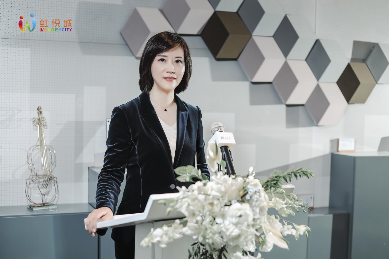 江北虹悦城首次公开亮相,江北虹悦城开业时间