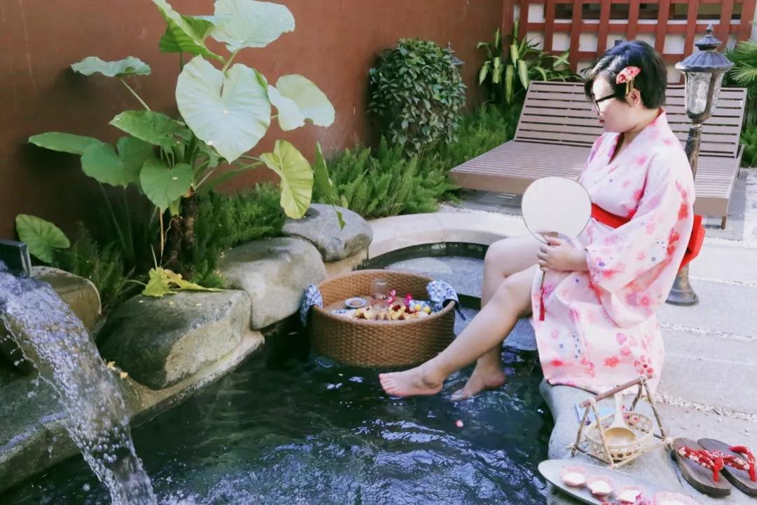 广东恩平恒大泉都小区,恩平哪个温泉度假别墅最值得去