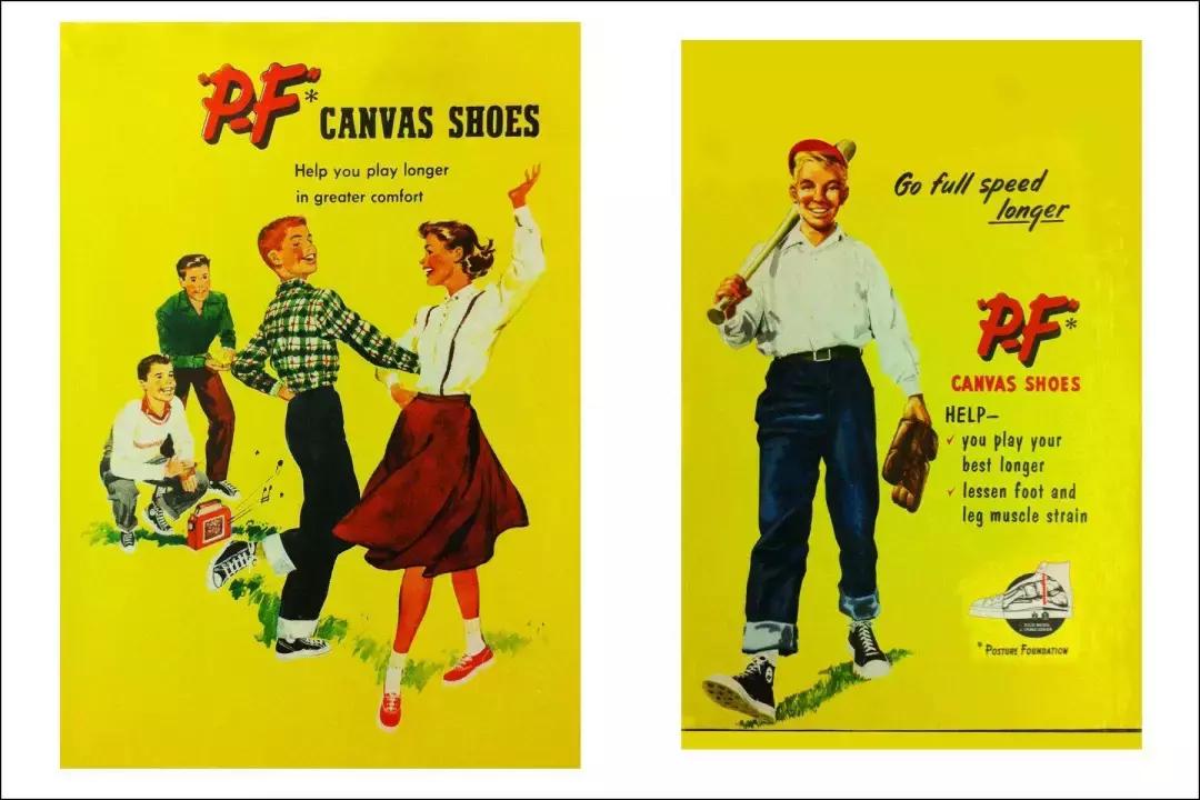 匡威最经典的帆布鞋,与匡威1970s相似的鞋