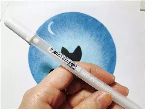 彩铅怎么画太空球过程,圣诞节水晶球怎么画彩铅