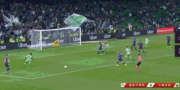 GOAL神奇:梅西接班人竟仿天王吊射羞辱皇马!与迷你罗接班双骄?