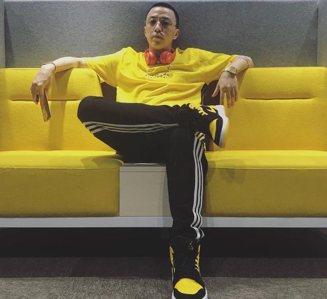 jonyj霸气不用外露中国有嘻哈,jonyj风格说唱