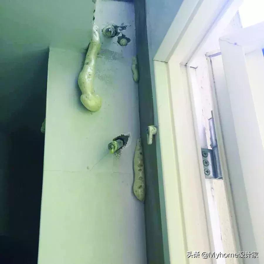 30年老师傅,这样防水堵漏,解决屋顶、外墙、窗户三大渗漏坑