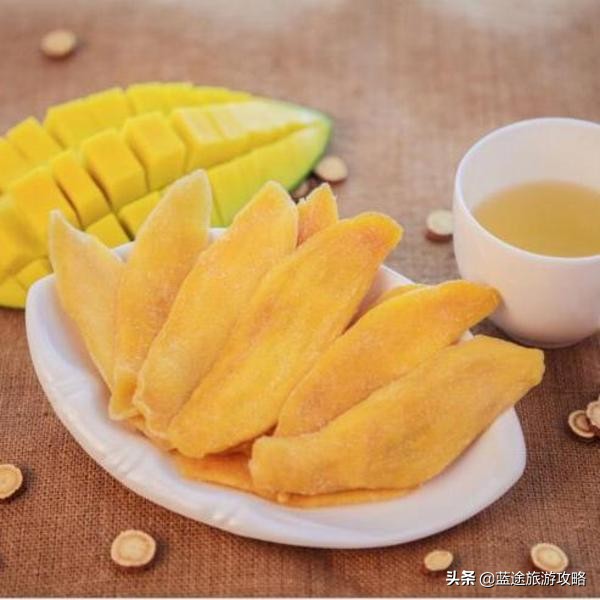 去泰国必备礼物,泰国旅游可带伴手礼