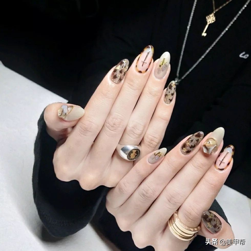 日系琥珀豹纹甲,豹纹甲推荐