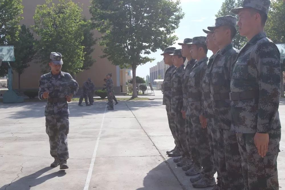 视点探秘战机,第一视角看新兵入伍