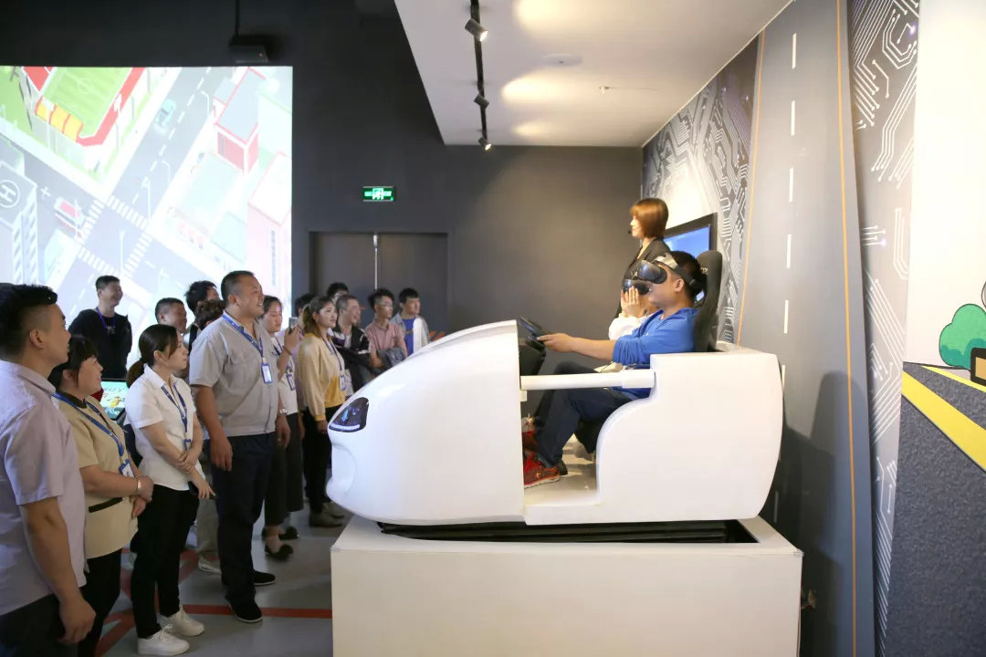 康婷集团车间介绍,康婷集团可以参观吗