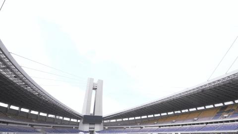 亚运城打卡地,沉浸式参观亚运网红打卡广场