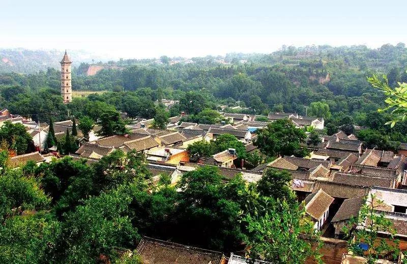 全国第一批乡村旅游重点镇陕西,首批全国乡村旅游重点村陕西名单