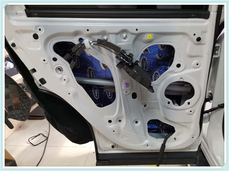 厦门本田crv音响改装推荐,深圳crv汽车音响升级改装