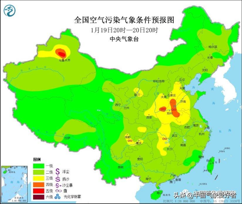 全国将迎寒潮天气,未来一周无寒潮的天气