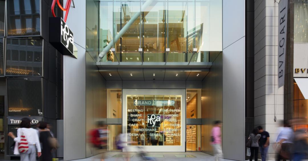 文具爱好者天堂，收纳狂魔聚集地，日本人打造的12层文具圣地