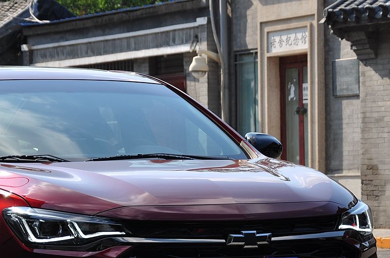 全新雪佛兰科鲁泽48v轻混系统讲解,雪佛兰科鲁泽48伏轻混可以入手吗