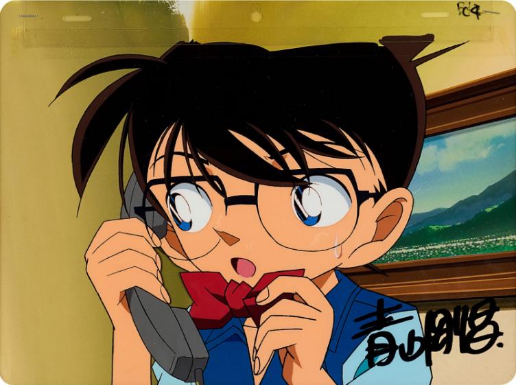 动漫收藏价值表,陪你长大的动画