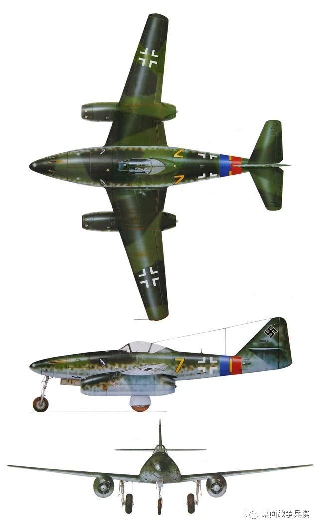 螺旋桨战斗机vs现代喷气式,喷气式战斗机对比螺旋桨
