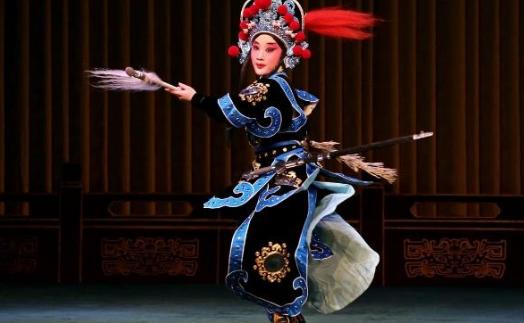 巾帼英雄花木兰歌曲,巾帼英雄花木兰舞蹈