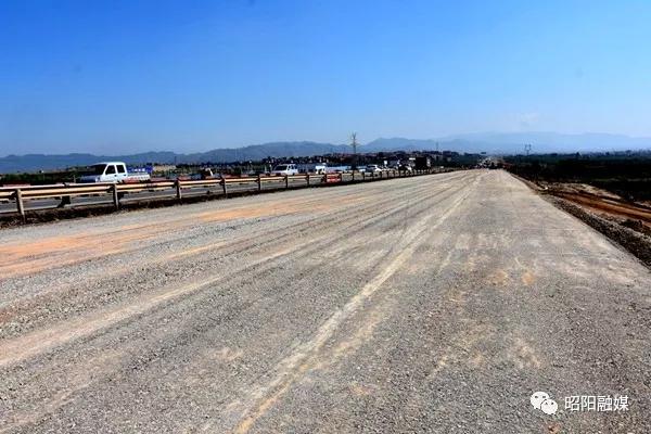 昭阳珠泉路规划,昭阳大道西延线建设