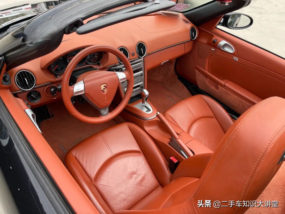 17万左右二手车保时捷,17万保时捷macan