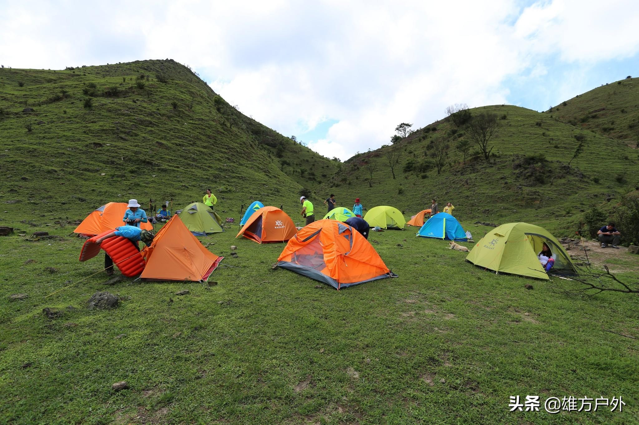 广东最美草原,藏在广东的八大草原
