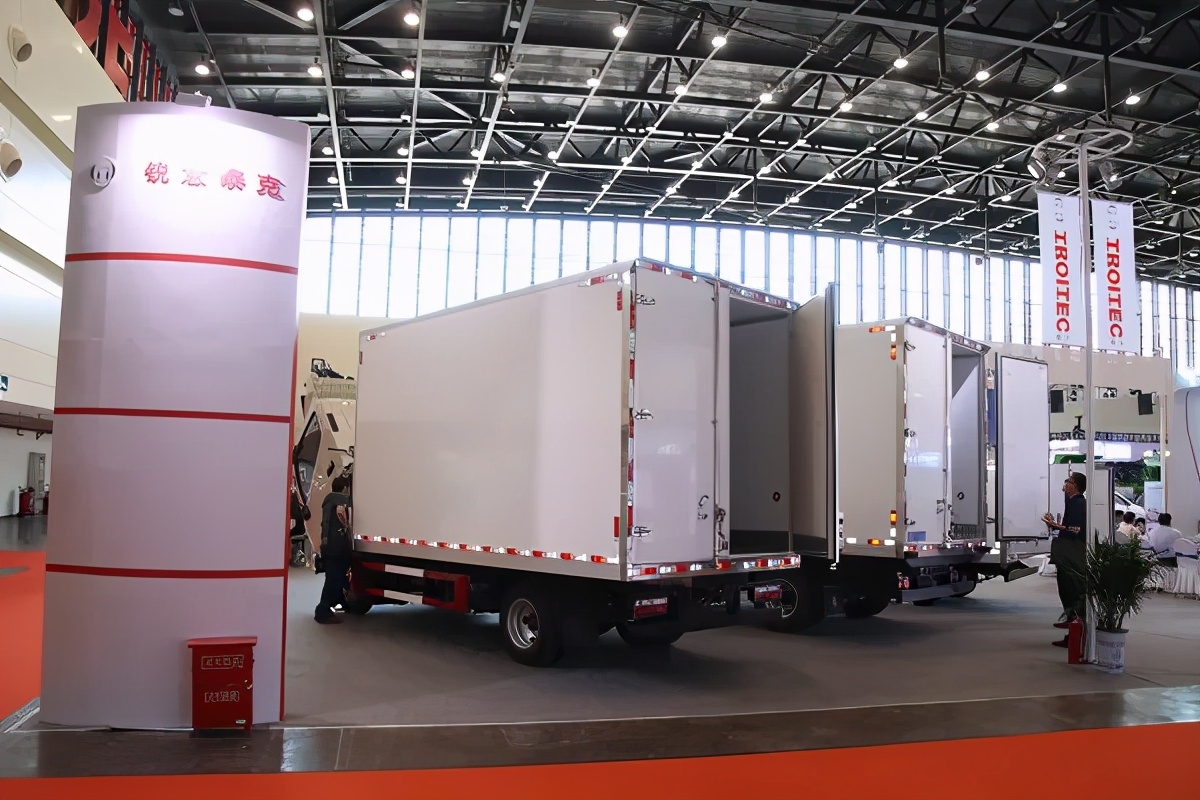 冷链运输新能源转型加快，锐意泰克如何引领？|卡车之友网