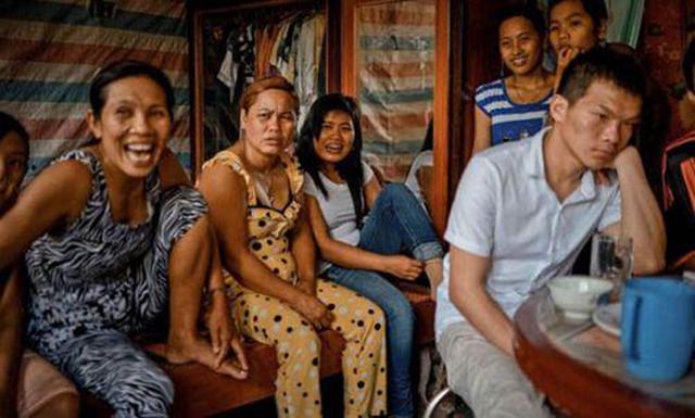 越南灯红酒绿在哪里,越南夜晚灯红酒绿的风情