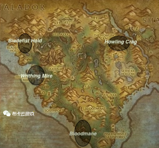 魔兽世界9.0致命暗影的回忆,暗影国度回归指南