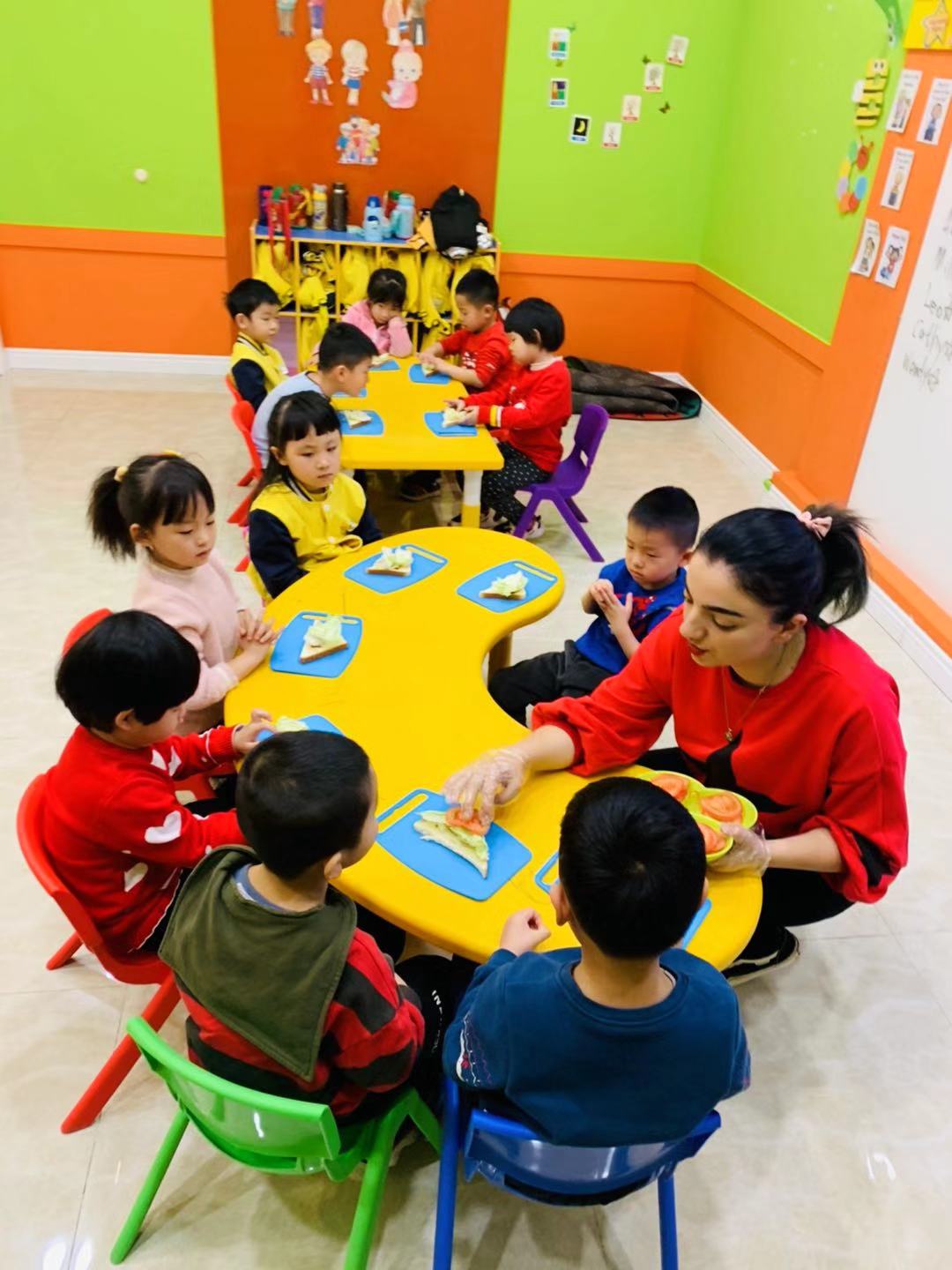 北京菲尔德国际教育,怀柔菲尔德少儿英语