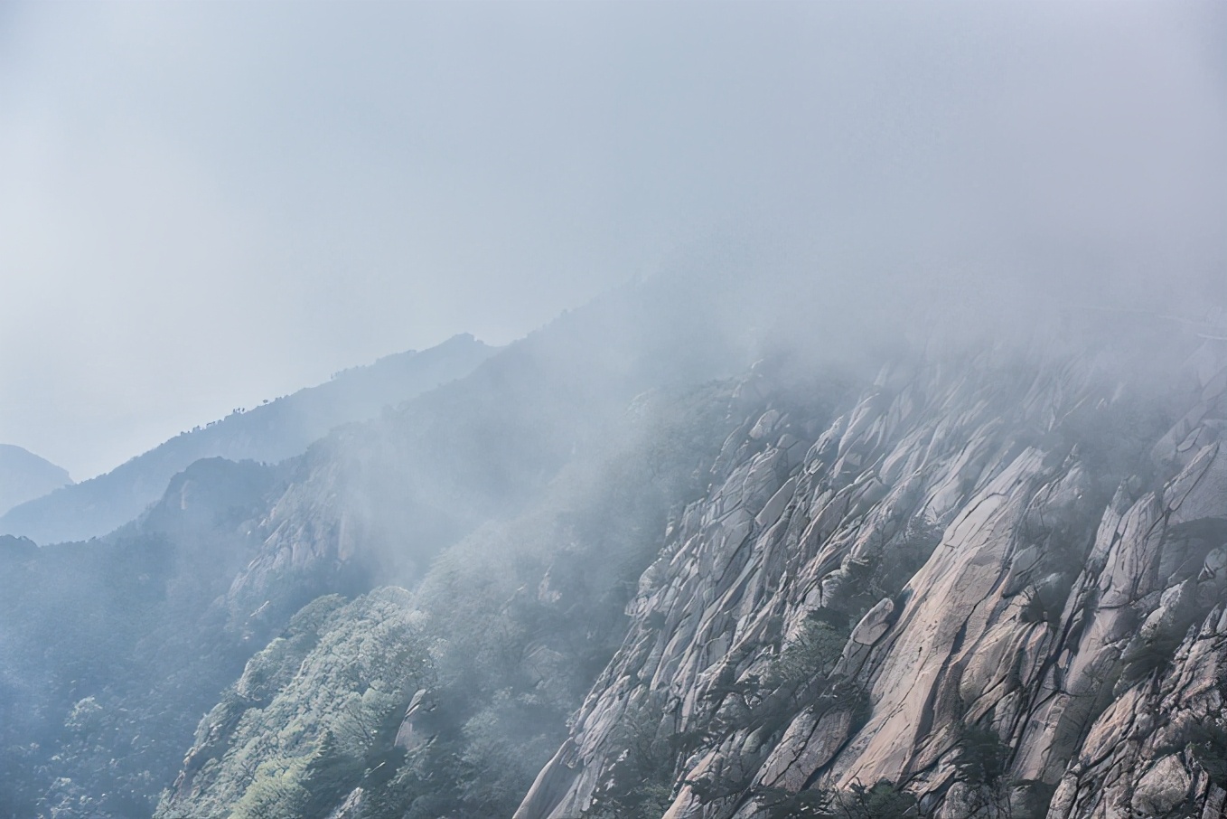 太行山之美巍峨壮丽,太行山最美的免费风景在哪里