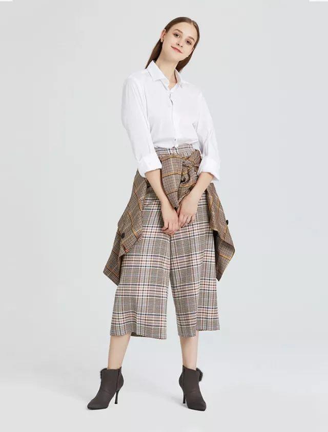 解锁冬日高级感穿搭,解锁潮流单品