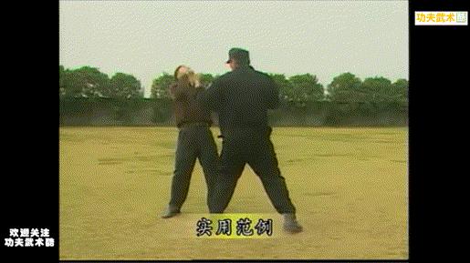 中国特警格斗详细教学视频,特警拳教学视频