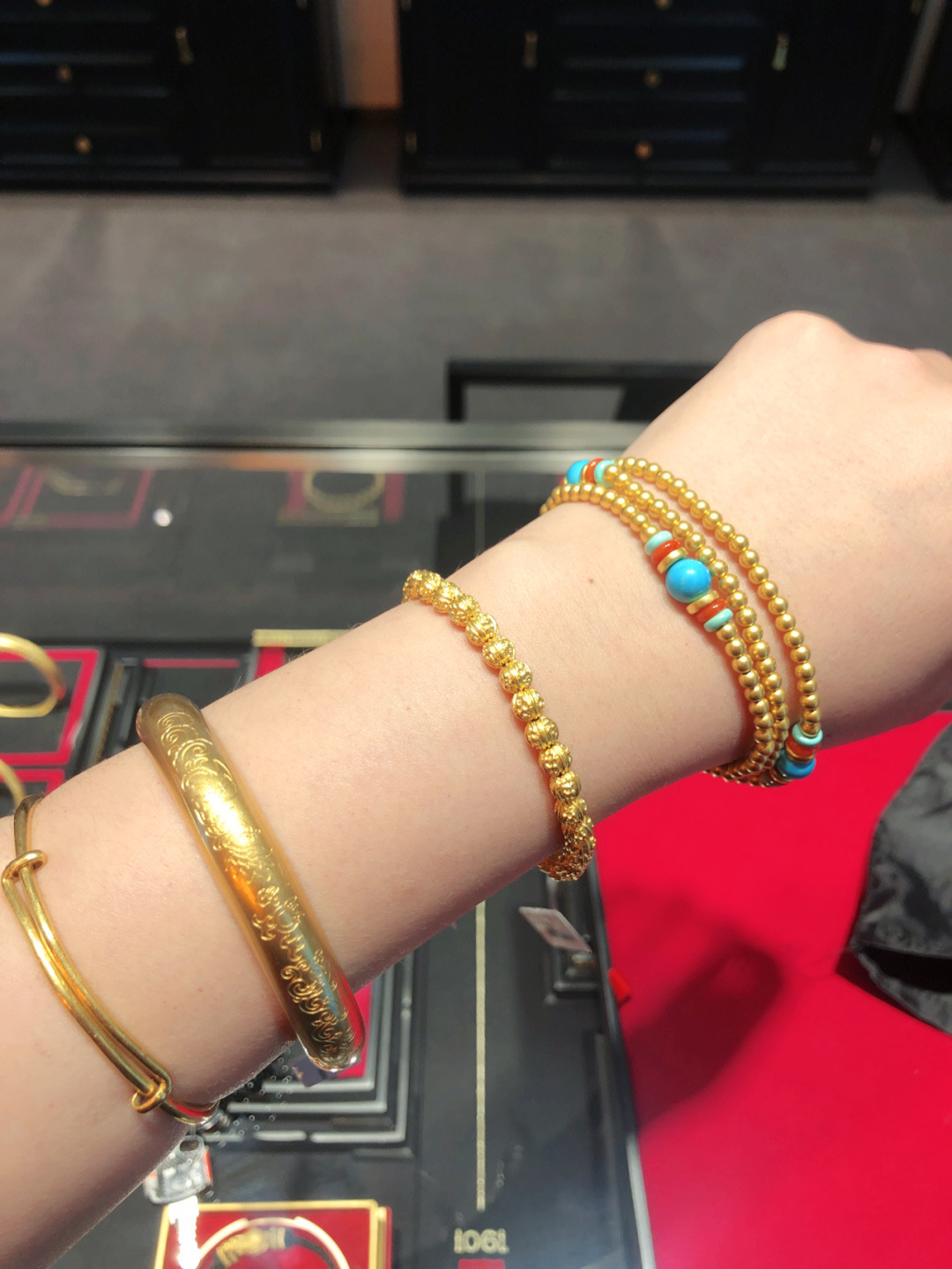 古法黄金首饰一般多少钱,古法黄金好看吗