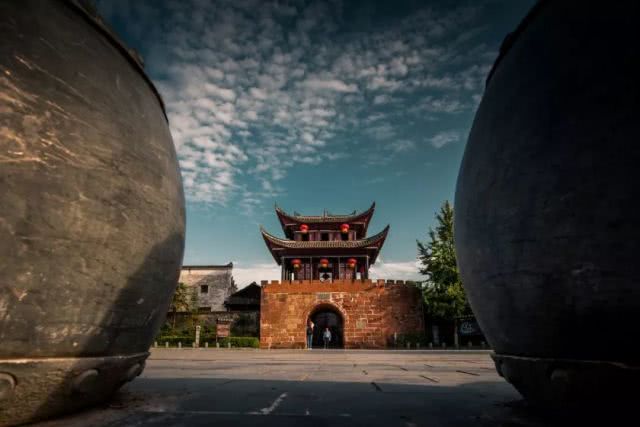 湖南省洪江市黔阳古城,湖南省洪江市黔阳古城旅拍