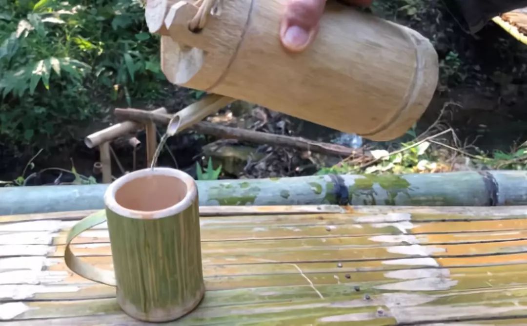 近日李子柒视频走红,李子柒爷爷最火视频