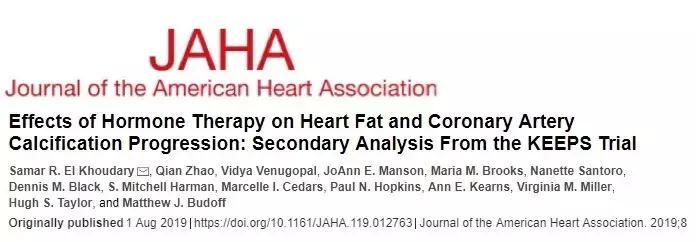 更年期激素治疗很有效,但如何用药更重要!最新研究说这样最好