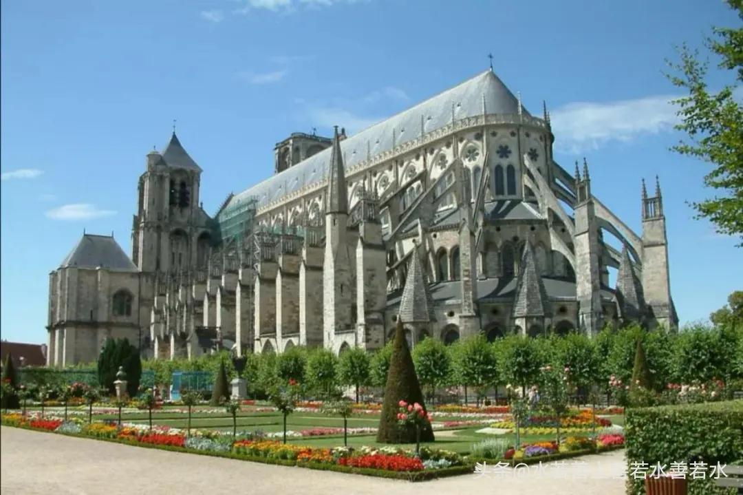 盘点世界上最美丽的大教堂,世界上最美的大教堂