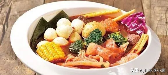 大厨公开做法配方,大厨教你专业做法