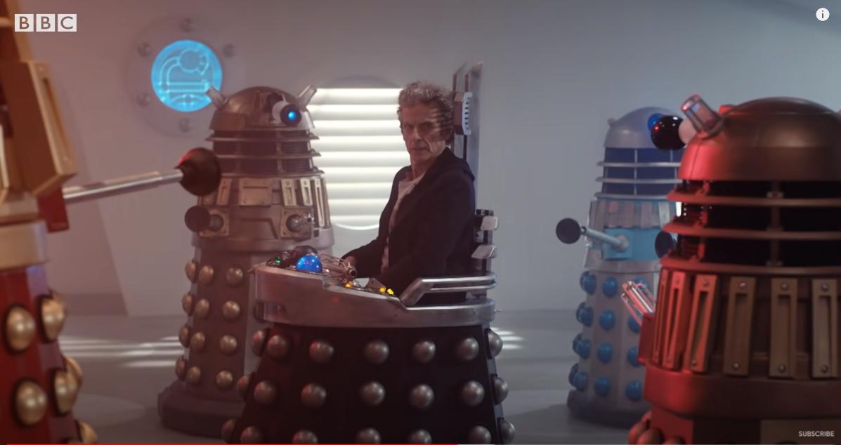 神秘博士希望与谁一较高下,神秘博士中博士的三大bug