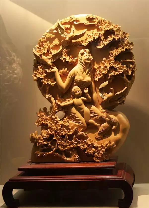 世界顶级东阳木雕图片大全,中华瑰宝东阳木雕富贵华丽