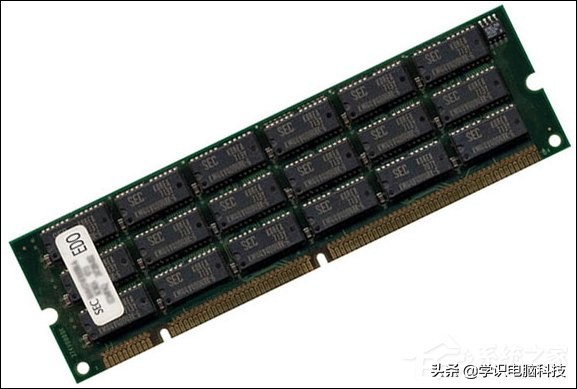 内存条全面介绍,内存条发展史详解