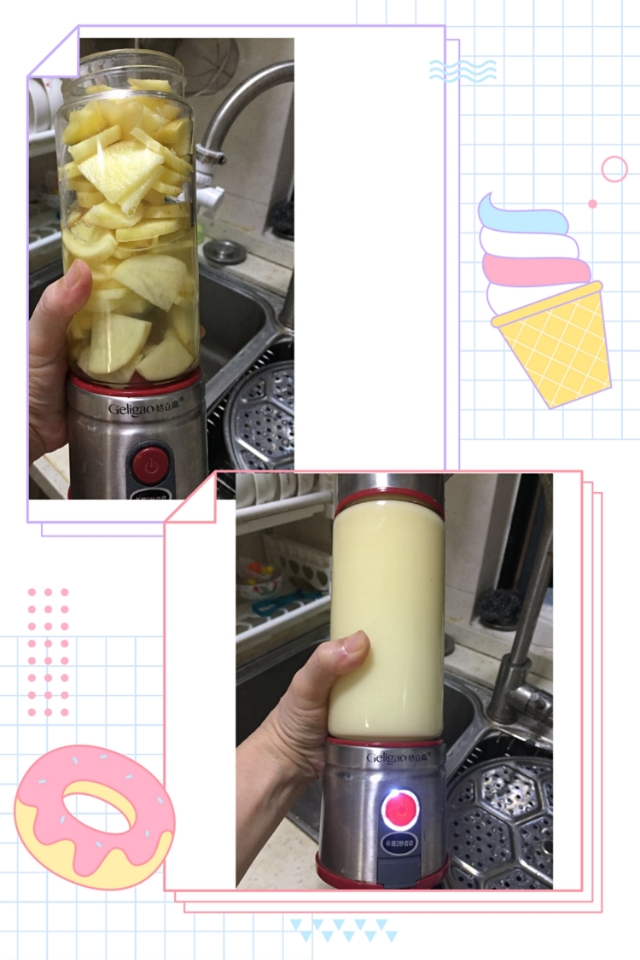 琳子阿姨减肥餐,琳子阿姨早餐做法