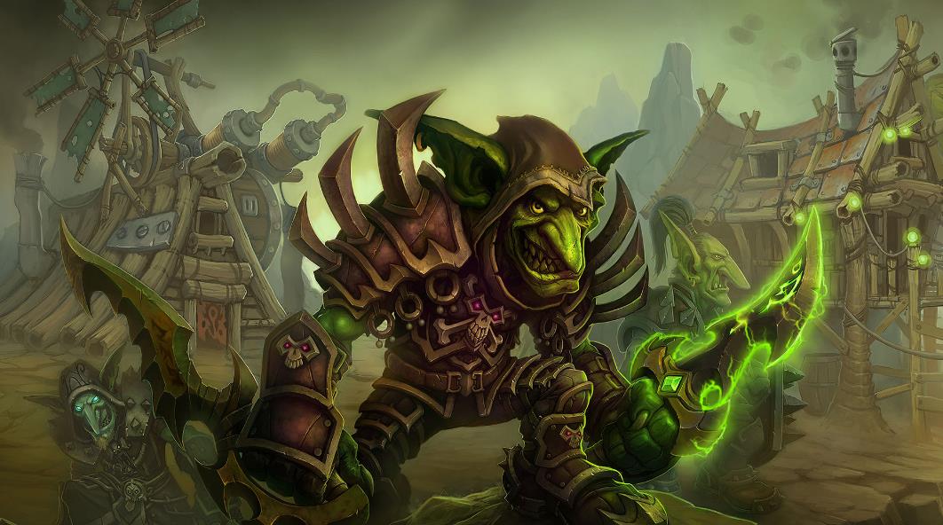 「游戏奇谈」第9期：“地精”是什么生物，为何总那么令人讨厌？